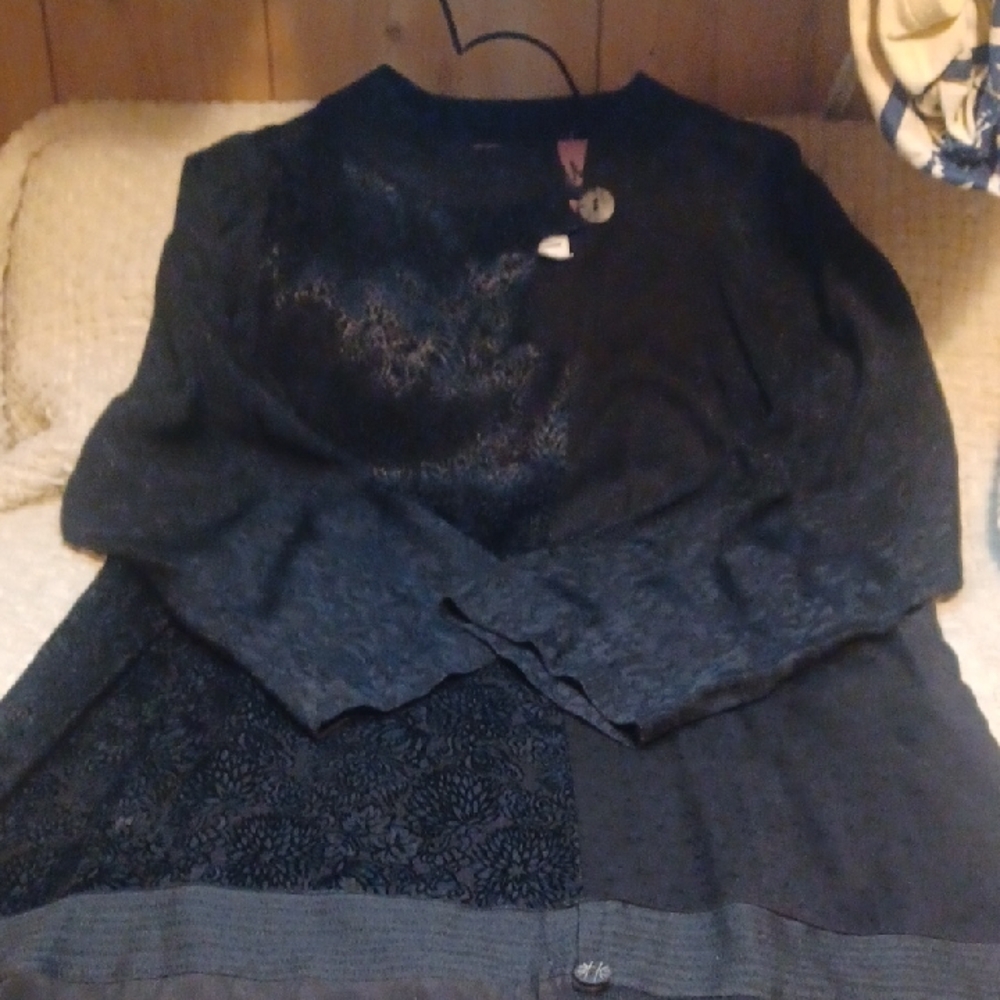 Vintage Donna Jessica Dress